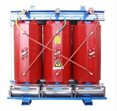 张店SCB11-630KVA/10KV干式变压器